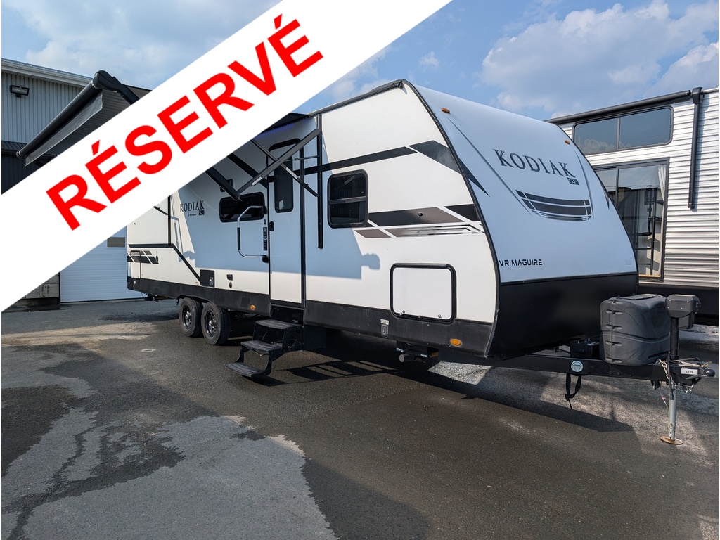 Travel Trailer Kodiak  2021 à vendre