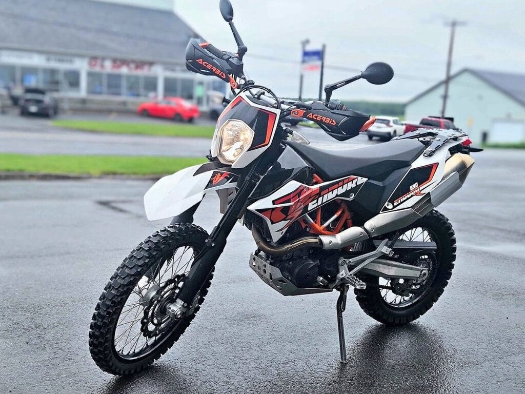 Motocross KTM 2018 à vendre
