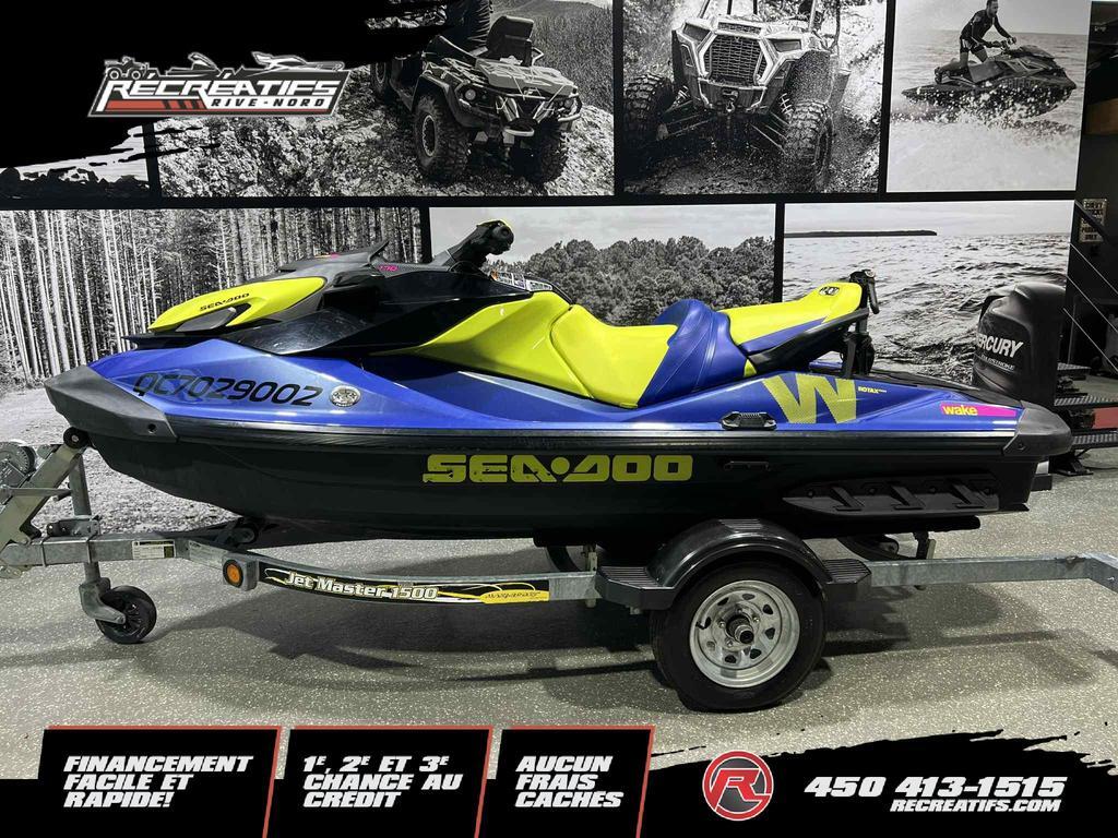 Motomarine Sea-Doo 2020 à vendre