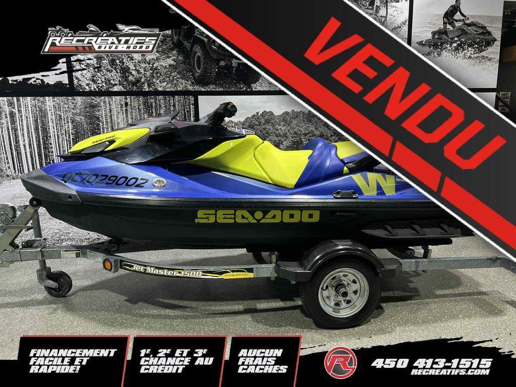 Motomarine Sea-Doo 2020 à vendre