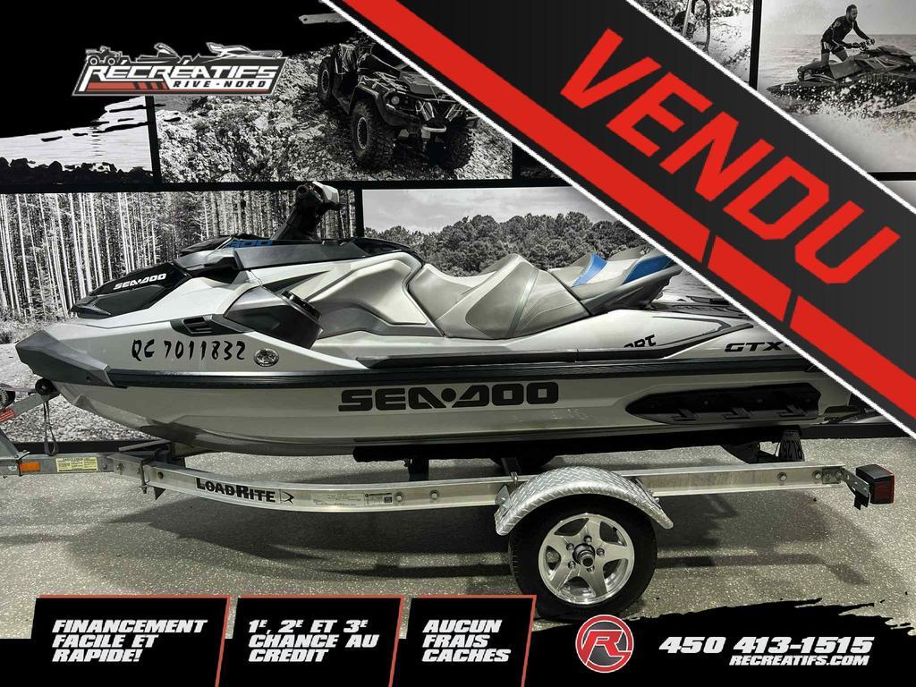 Motomarine Sea-Doo 2020 à vendre