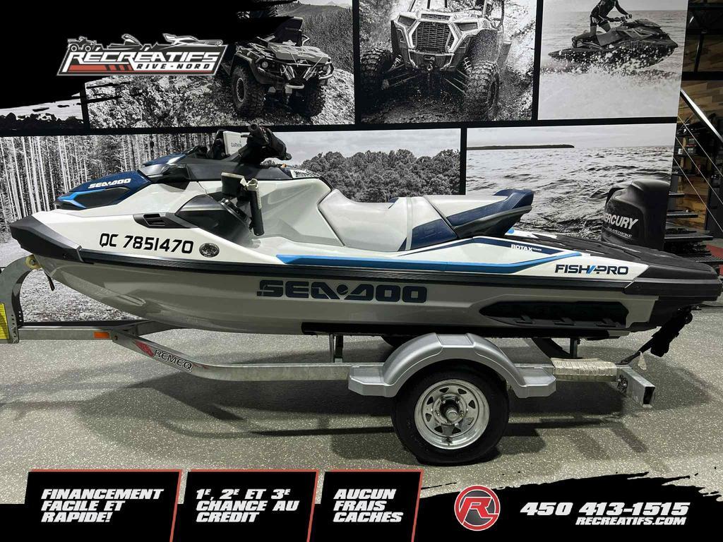 Motomarine Sea-Doo 2021 à vendre