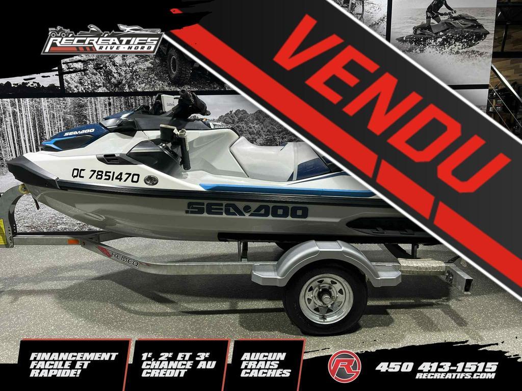 Motomarine Sea-Doo  2021 à vendre