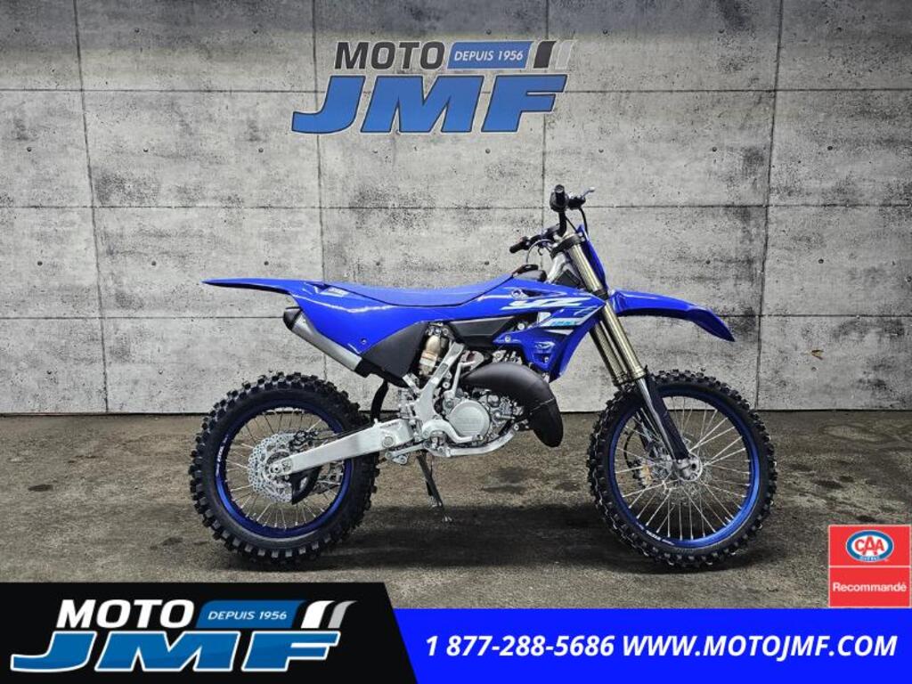 Motocross Yamaha 2025 à vendre