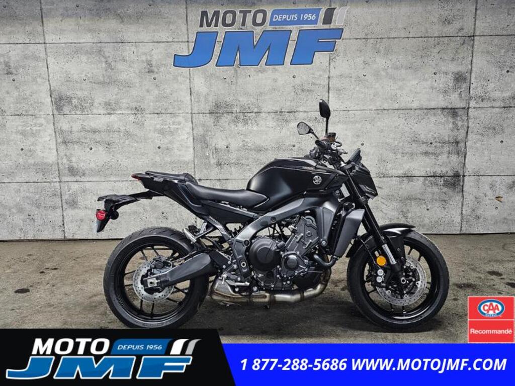 Moto sport Yamaha 2025 à vendre