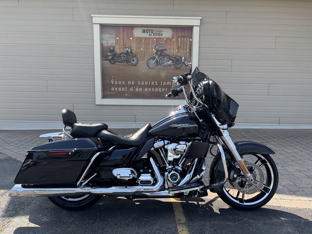Moto tourisme Harley-Davidson 2019 à vendre