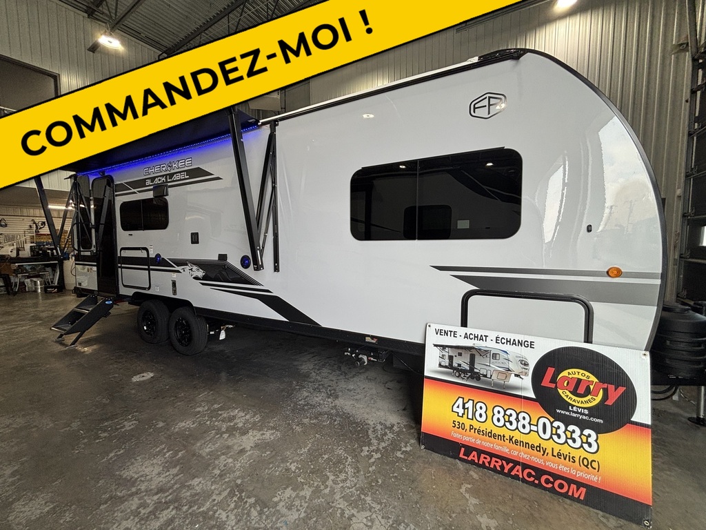 Travel Trailer Grey Wolf  2026 à vendre
