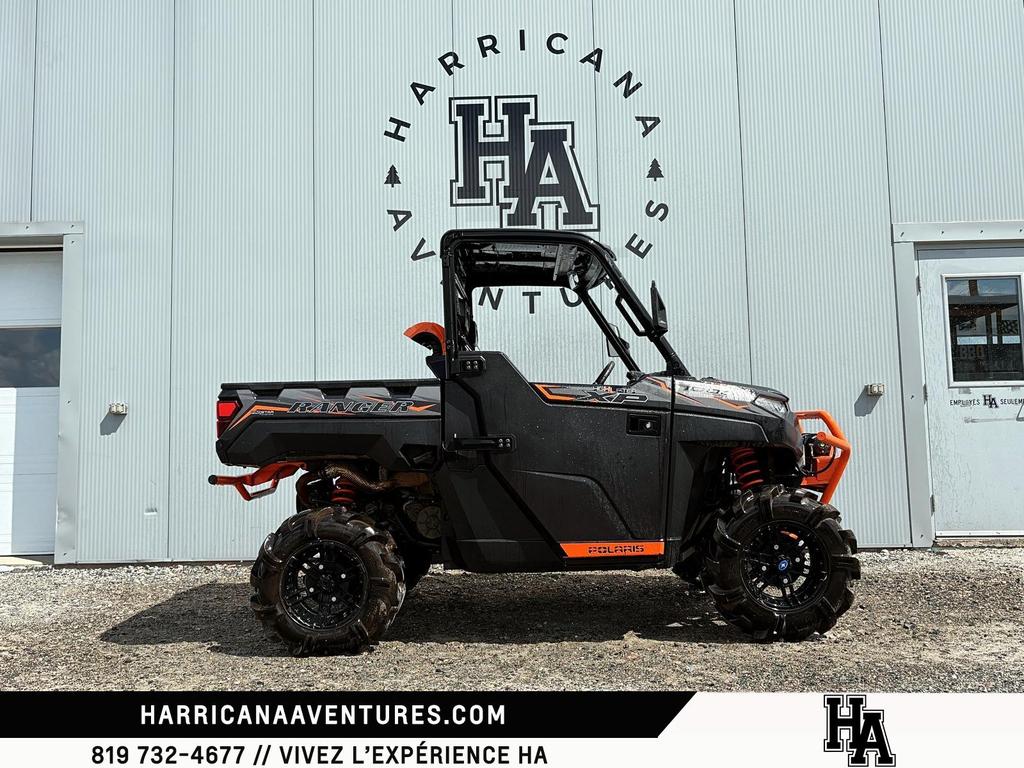 VTT Côte-à-côte Polaris RANGER 1000 XP Highlifter 2019 à vendre