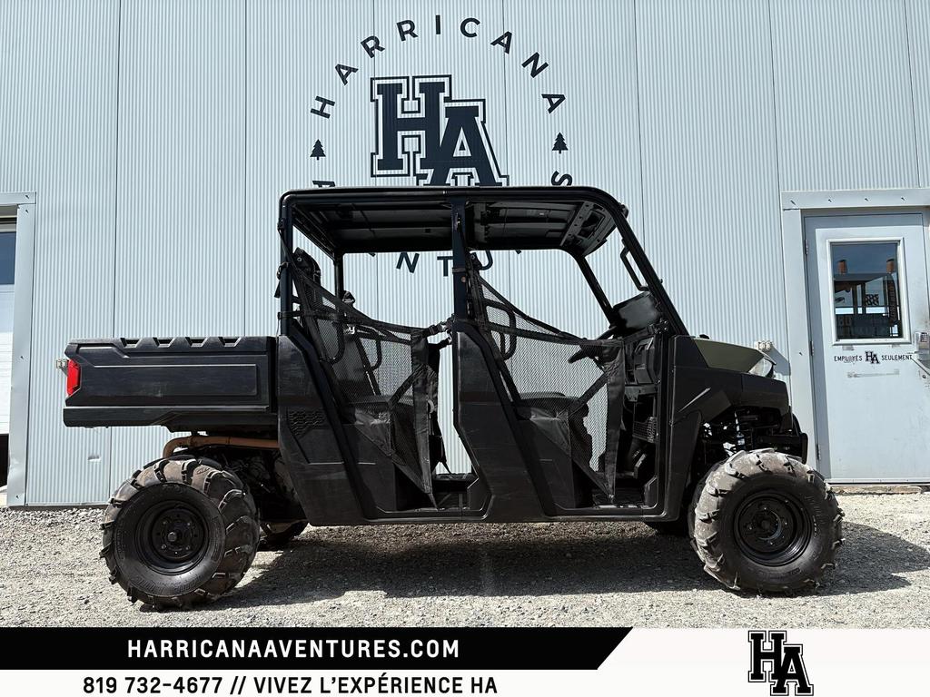 VTT Côte-à-côte Polaris RANGER CREW SP 570 2023 à vendre