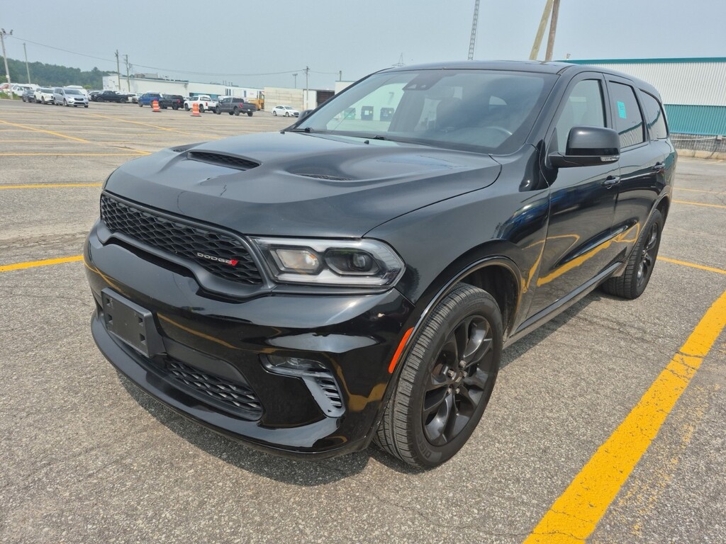 Utilitaire sport Dodge Durango 2021 à vendre