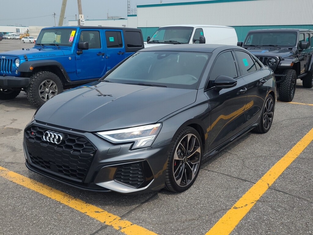Auto Audi S3 2022 à vendre