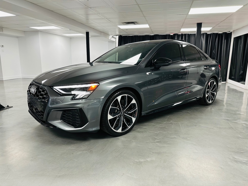 Auto Audi S3 2022 à vendre