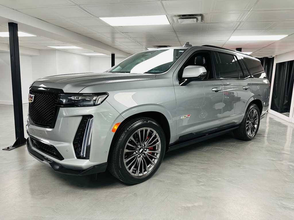 Utilitaire sport Cadillac Escalade 2023 à vendre