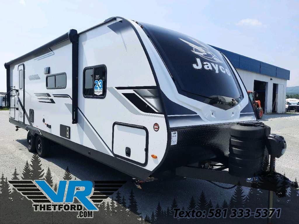 Roulotte Jayco 2026 à vendre