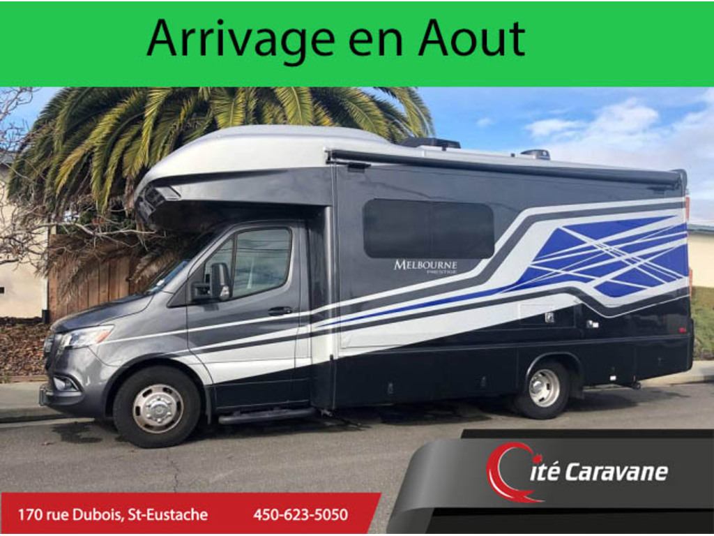VR Classe C Jayco  2023 à vendre
