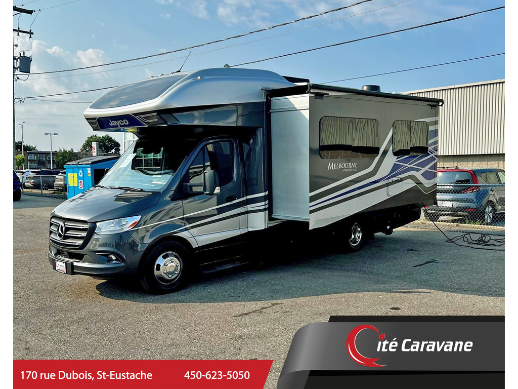 VR Classe C Jayco  2023 à vendre