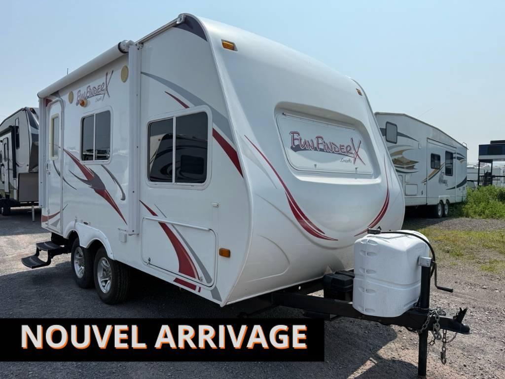 Roulotte Cruiser RV 2010 à vendre