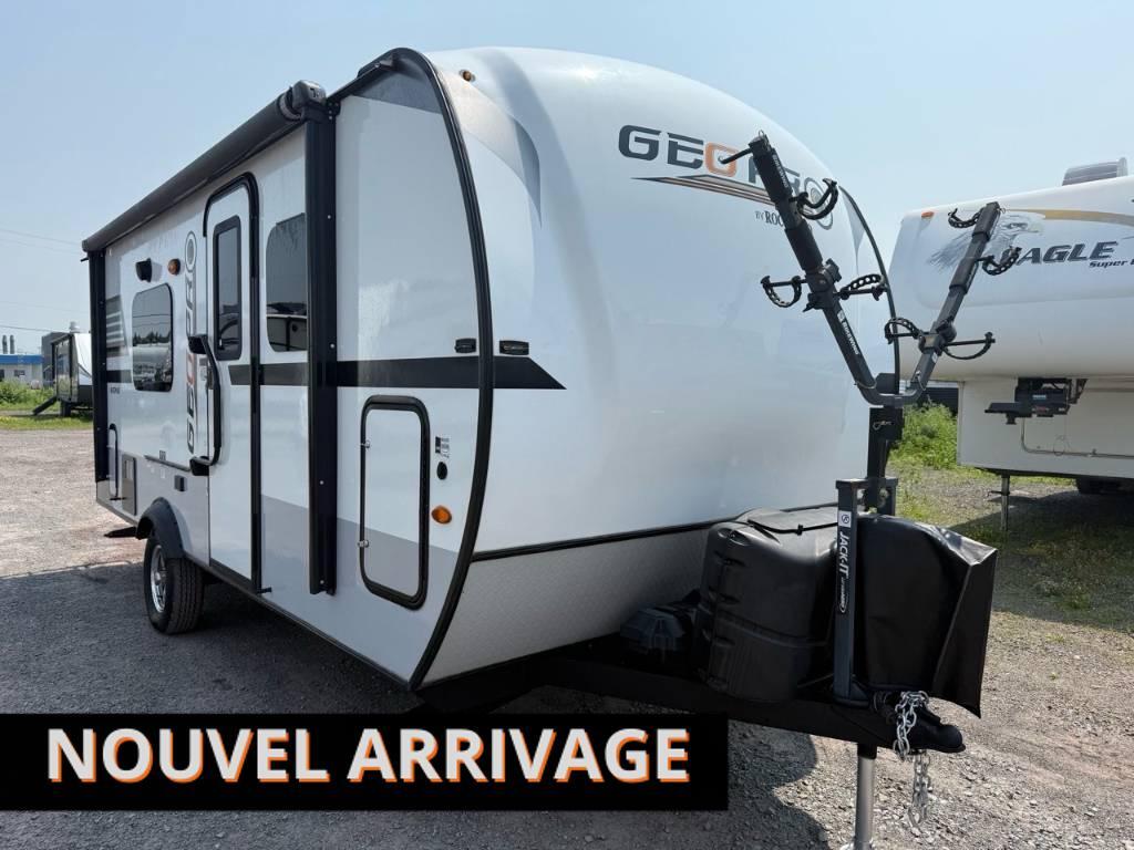 Roulotte Forest River 2019 à vendre