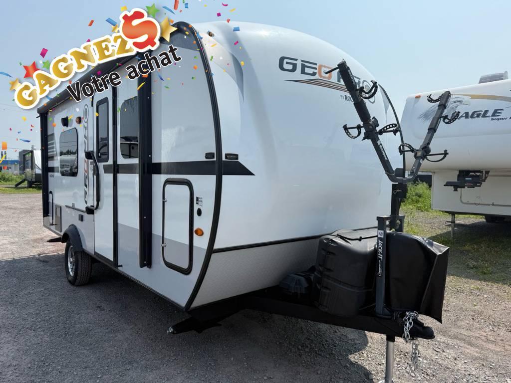 Roulotte Forest River  2019 à vendre