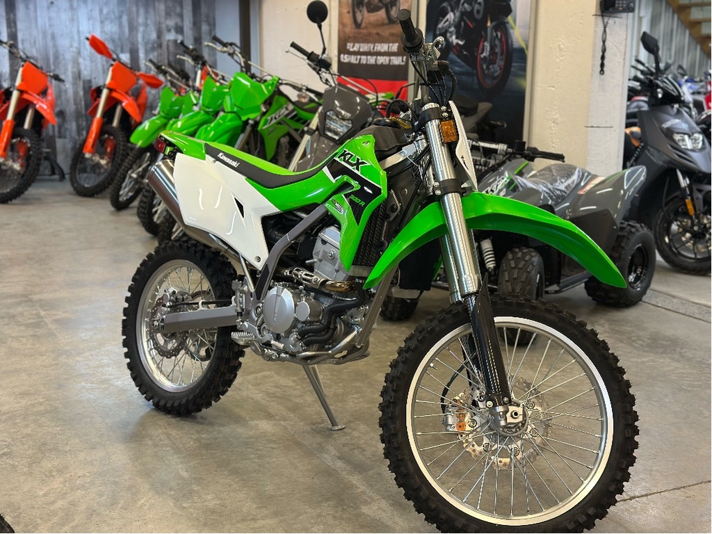 Motocross Kawasaki  2023 à vendre
