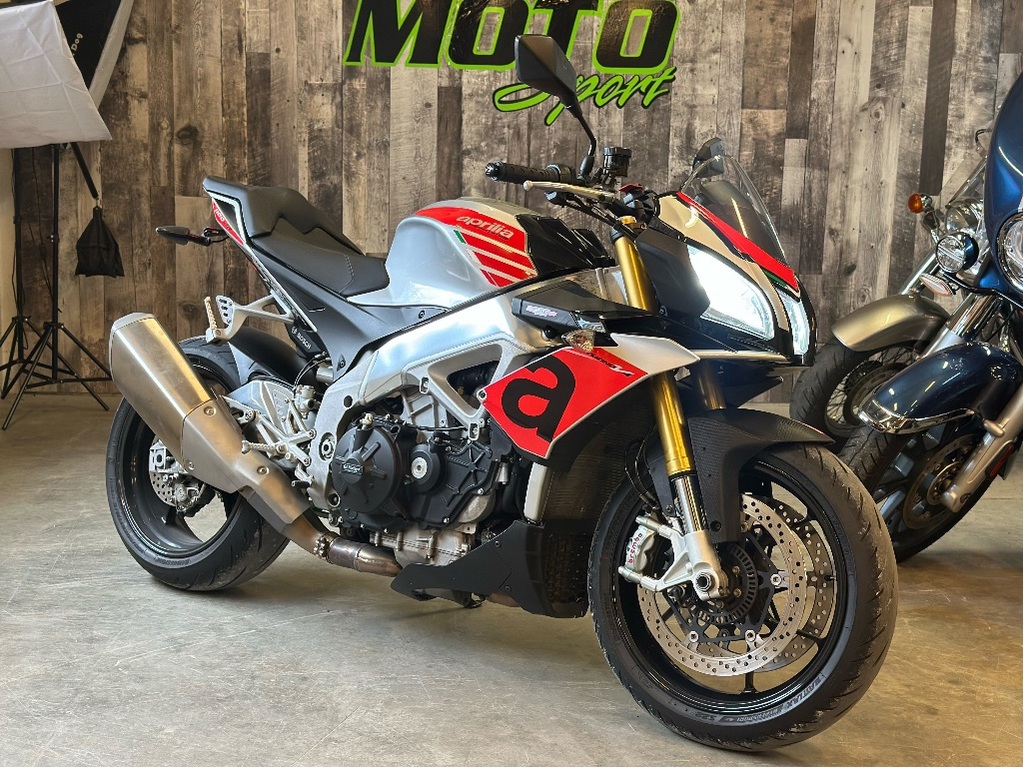Moto routière/cruiser Aprilia 2017 à vendre