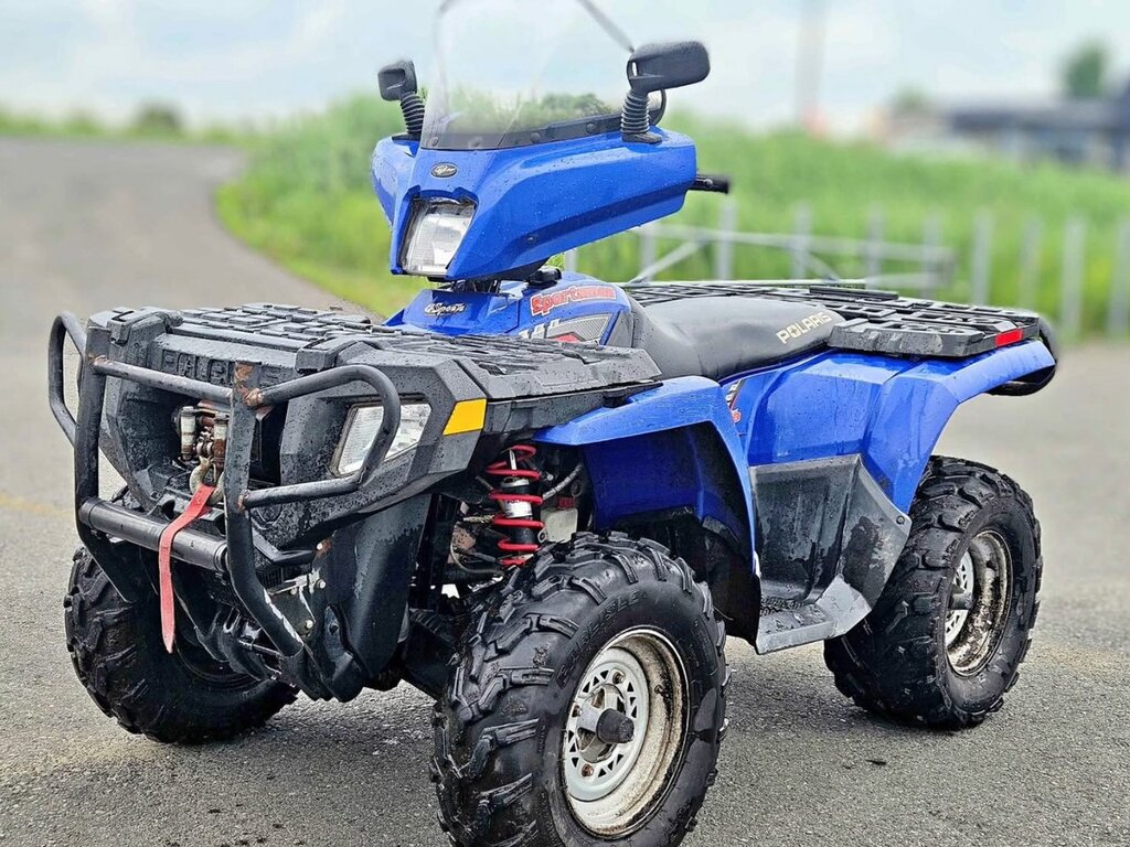 VTT Multiusage Polaris Sportsman 2005 à vendre