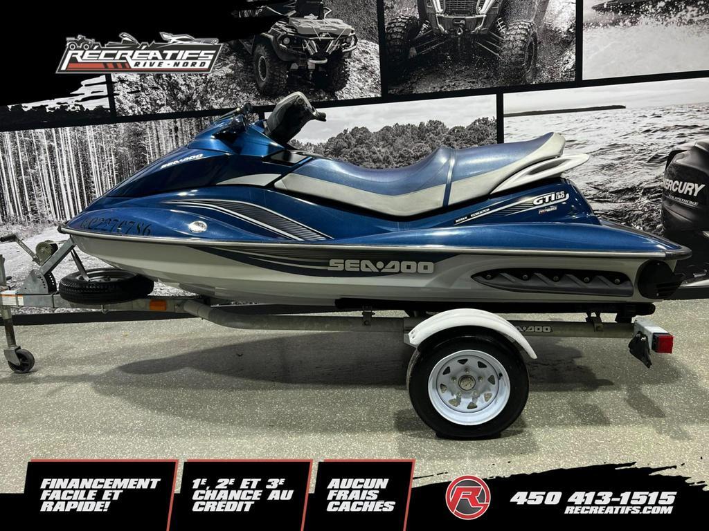 Motomarine Sea-Doo  2009 à vendre