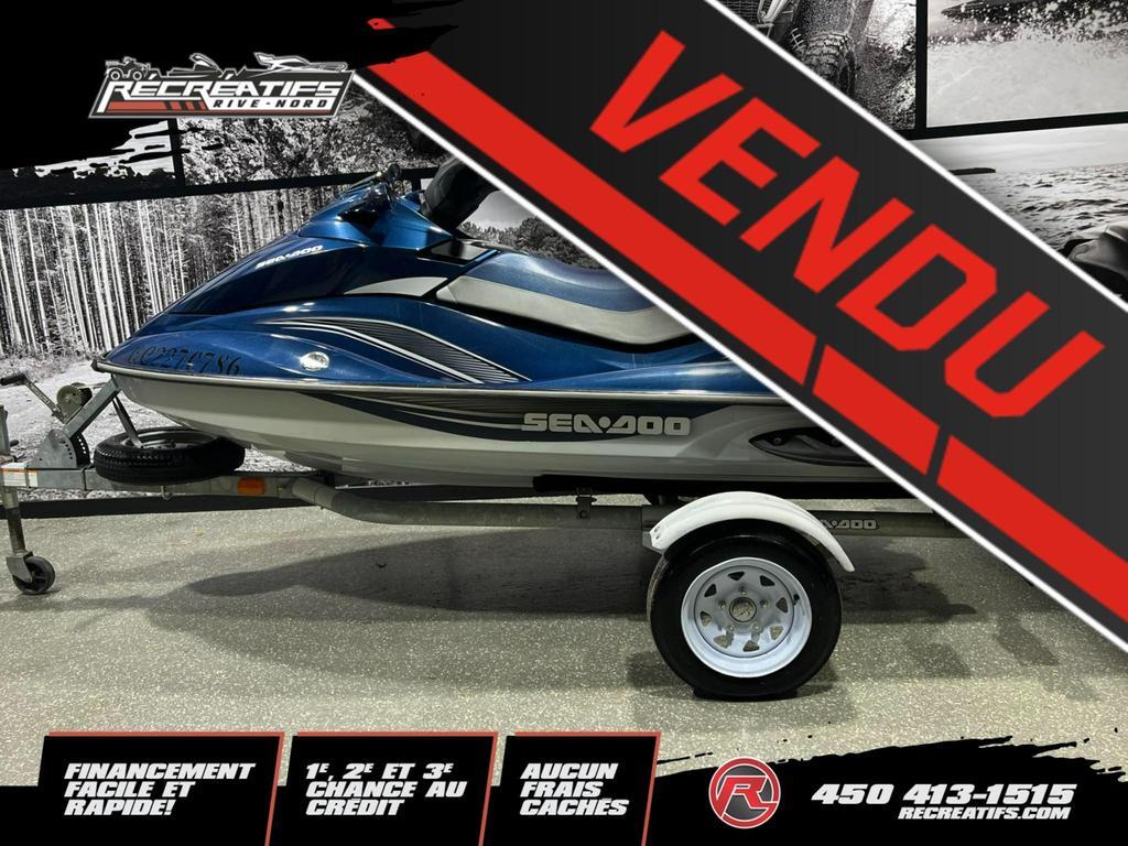 Motomarine Sea-Doo  2009 à vendre