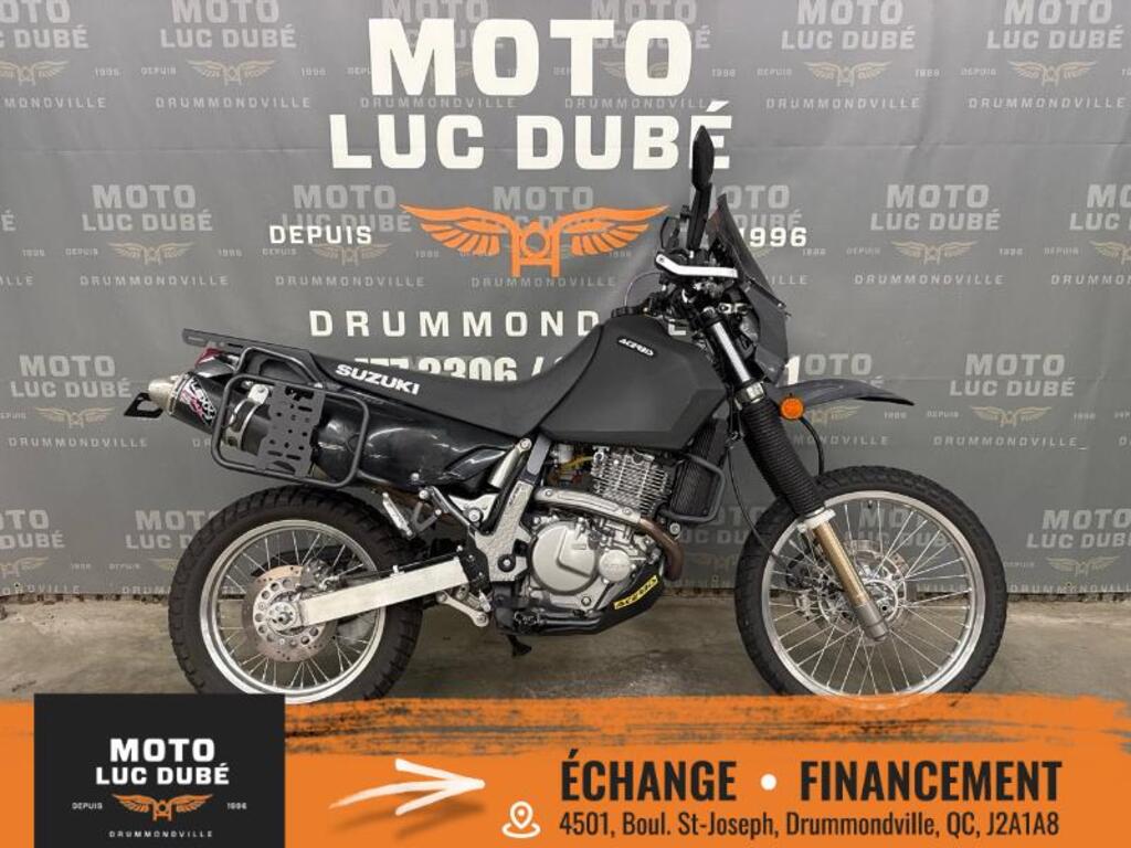 Moto routière/cruiser Suzuki 2023 à vendre