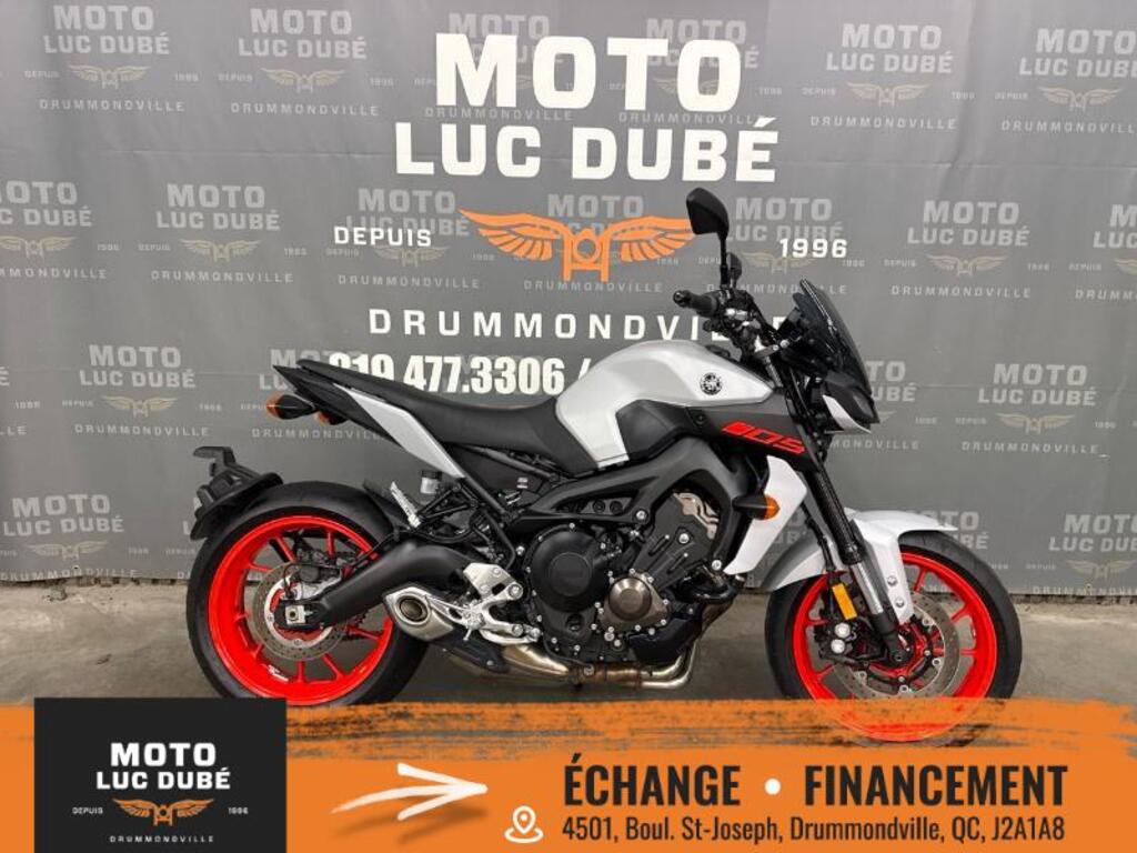 Moto sport Yamaha 2019 à vendre