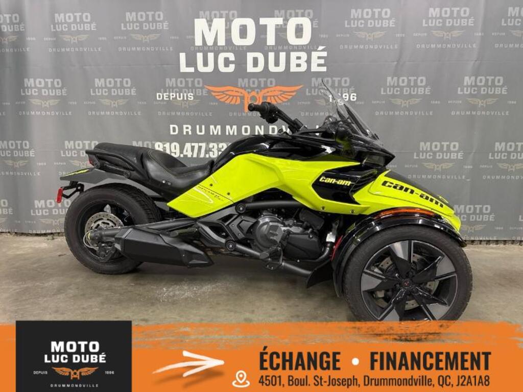 Moto 3 roues Can-Am 2023 à vendre
