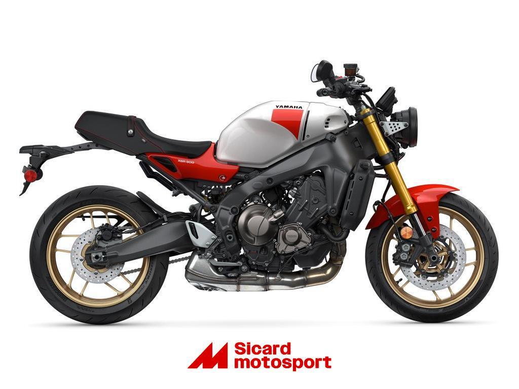 Moto routière/cruiser Yamaha 2025 à vendre