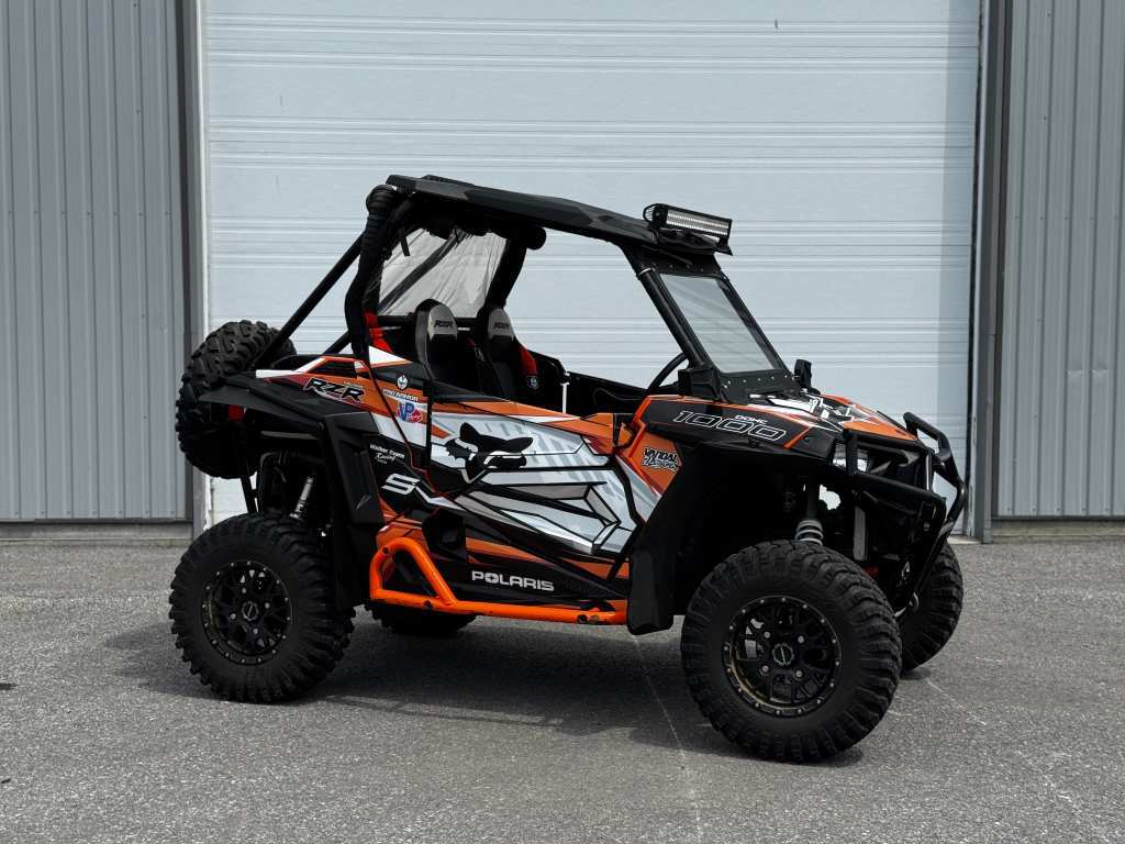 VTT Côte-à-côte Polaris RZR 2017 à vendre