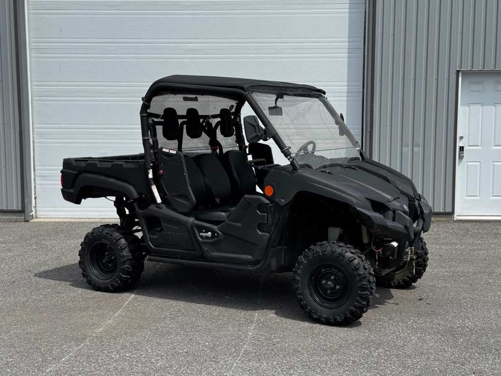 VTT Côte-à-côte Yamaha Viking 2014 à vendre