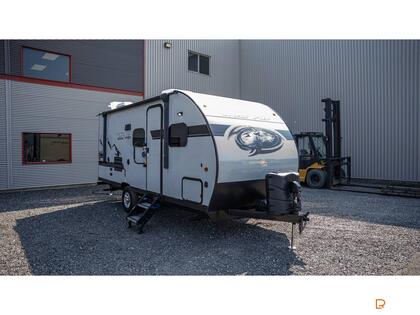Roulotte Forest River 2019 à vendre