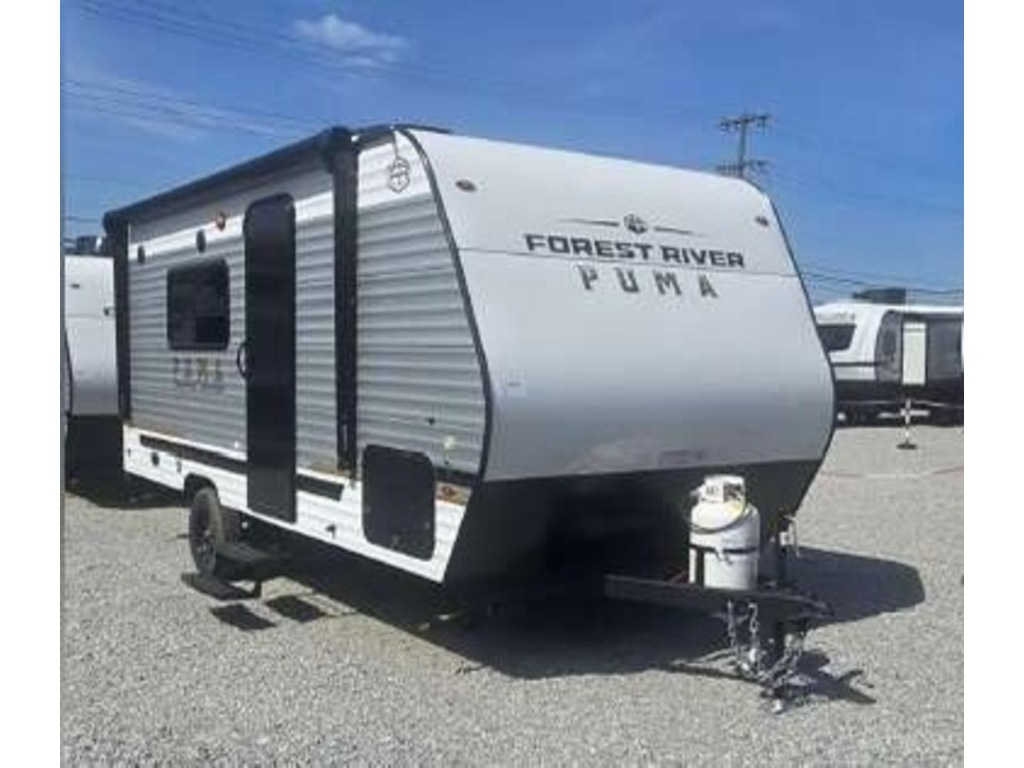Travel Trailer Forest River  2026 à vendre