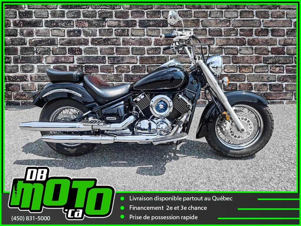 Moto tourisme Yamaha V-STAR 1100 XVS 2000 à vendre