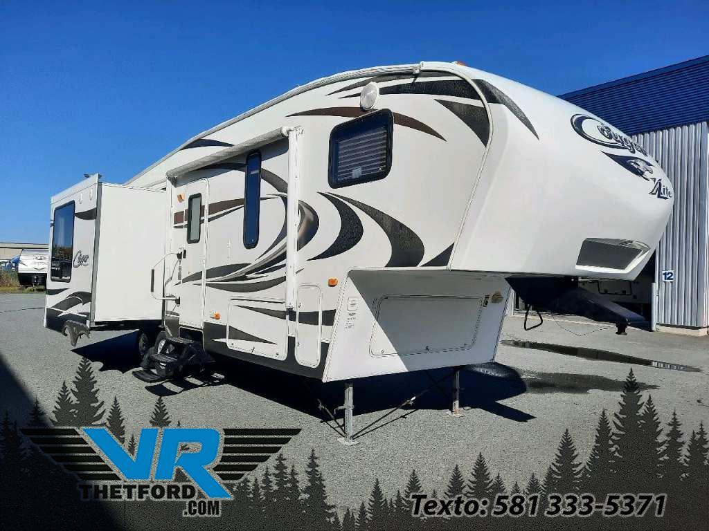 Caravane à sellette Keystone RV 2011 à vendre