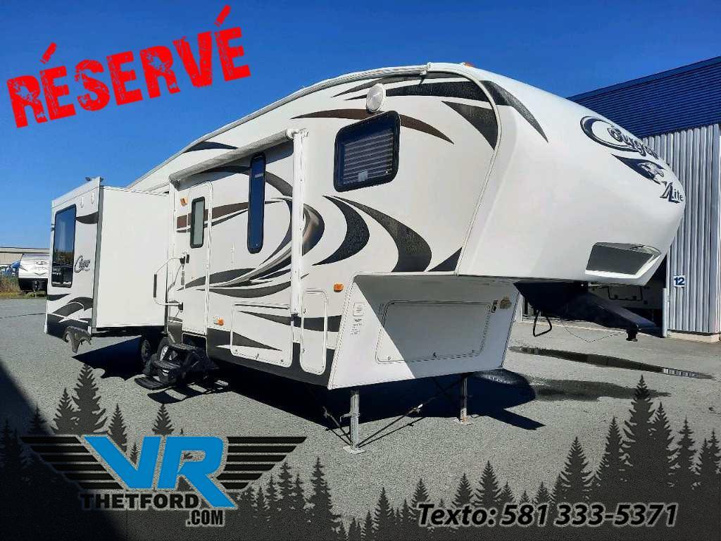 Caravane à sellette Keystone RV  2011 à vendre