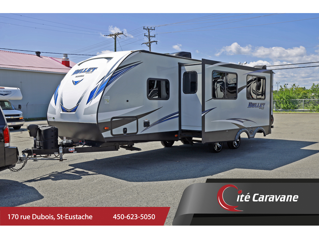 Roulotte Keystone RV  2019 à vendre