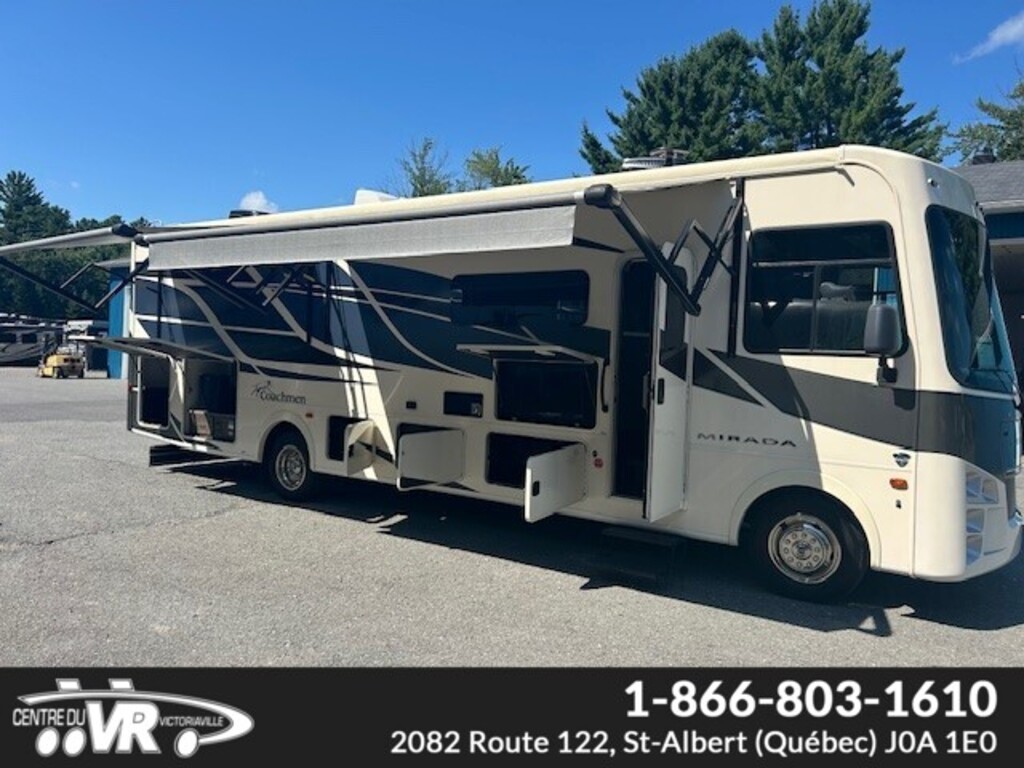 VR Classe A Coachmen 2022 à vendre