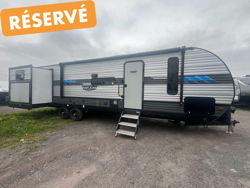 Travel Trailer Salem  2021 à vendre