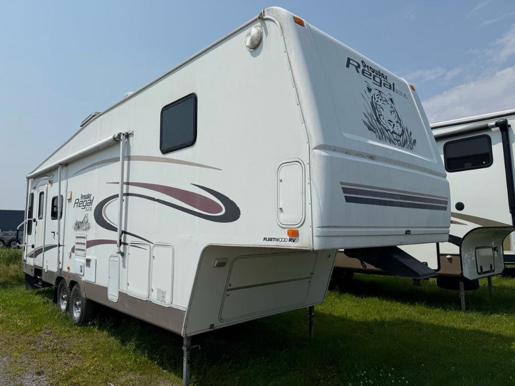 Roulotte de parc Prowler 2004 à vendre