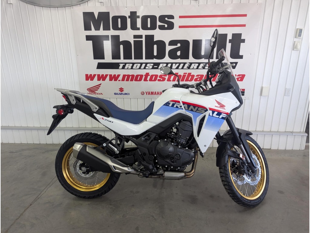 Moto double usage Honda  2025 à vendre