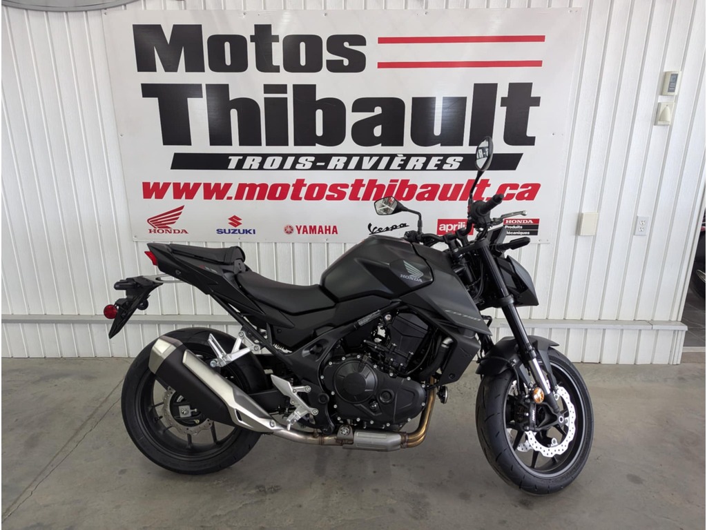 Moto routière/cruiser Honda CB750 2025 à vendre
