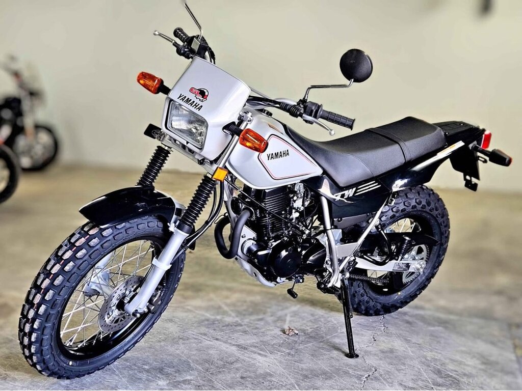 Moto double usage Yamaha 2025 à vendre