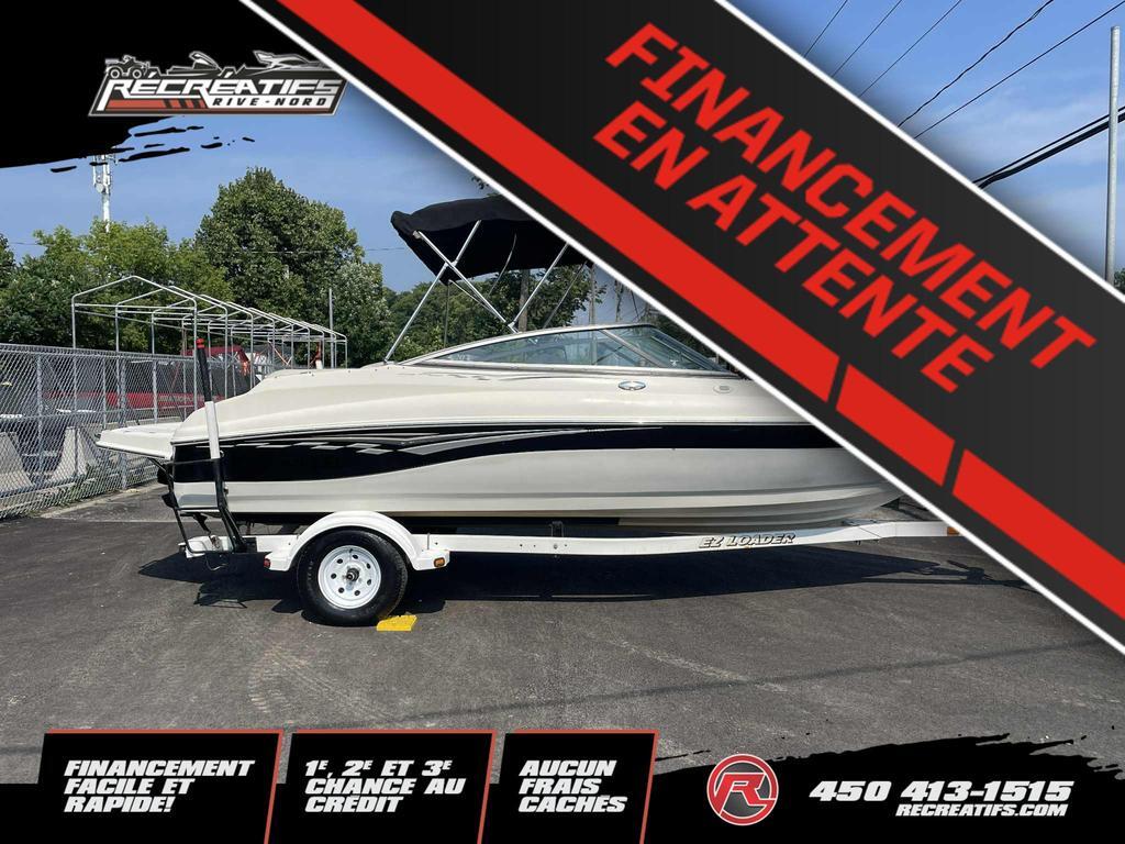 Bateau sport Caravelle Boats 2005 à vendre