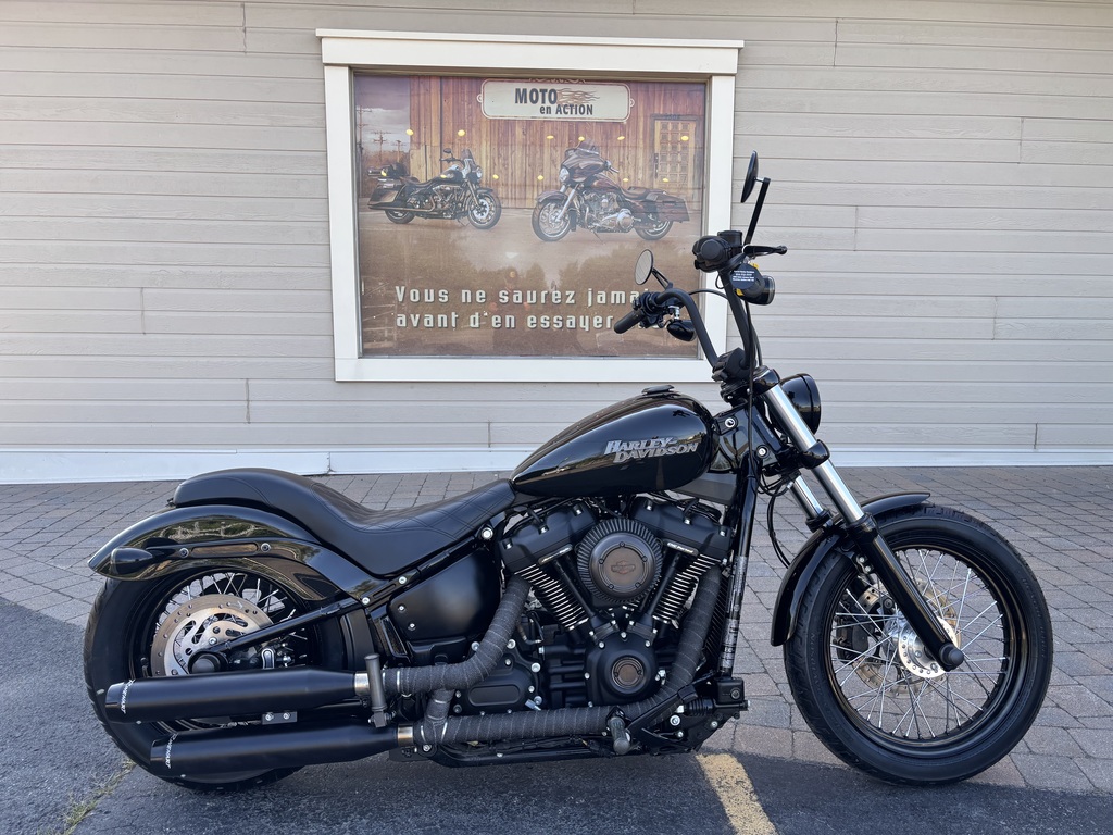 Moto routière/cruiser Harley-Davidson  2018 à vendre