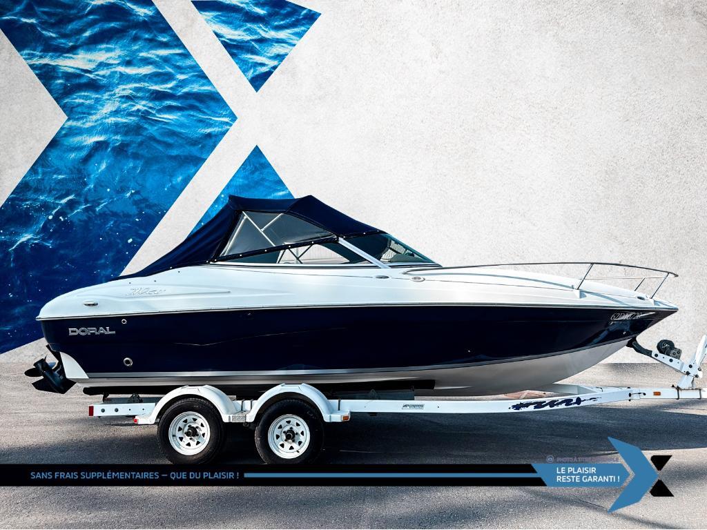 Bateau sport Doral Boats 2004 à vendre