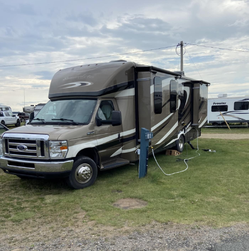 VR Classe B Forest River Forester/Sunseeker 2017 à vendre